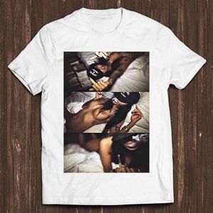 Sexy Smoking Weed High Attitude Girl Meme Gamer Funny Retro